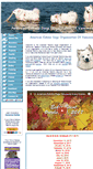 Mobile Screenshot of americaneskimodogs.org